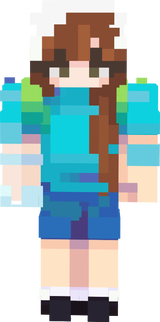 girl finn the human