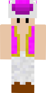 pink toad
