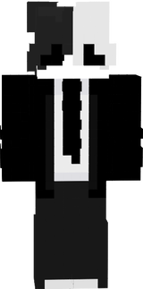 Pixi noir blanc
