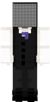 Butler Suit