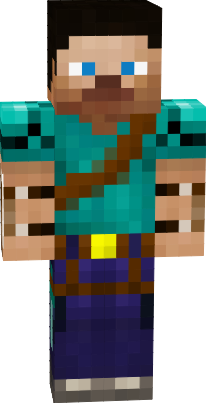 Preview of texture: steve