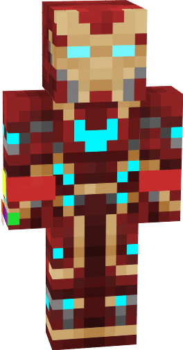 Preview of texture: iron skin