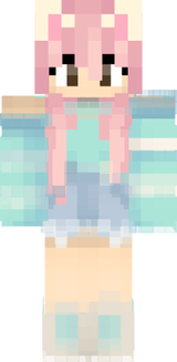 Anime girl, Anya