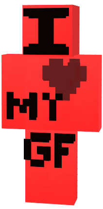 Preview of texture: I <3 MY GF
