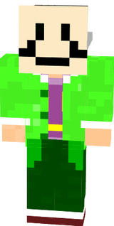 Please give a name to your skin