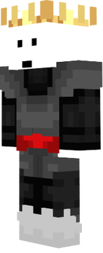 ブラック白
