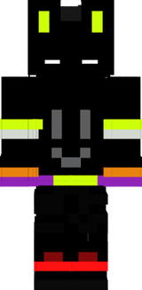 black man