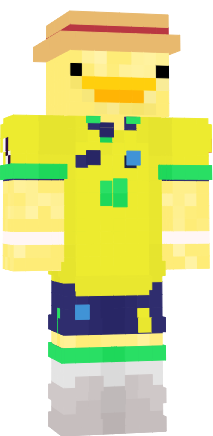 Preview of texture: duck brazil
