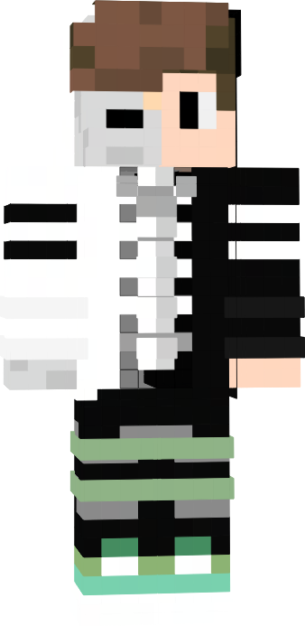 Preview of texture: 叶夢パーカー
