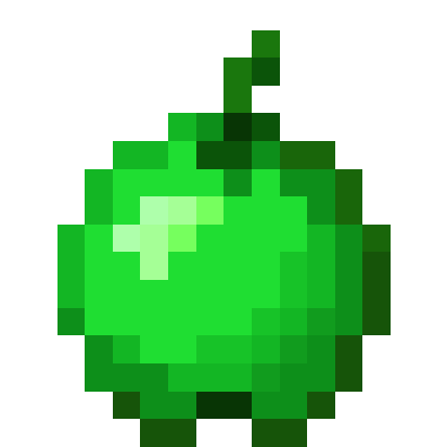 Preview of texture: apple