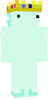 Axolote ciano