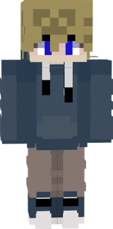 MC skin