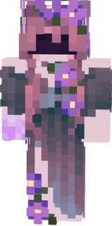 wwith flower (silly)