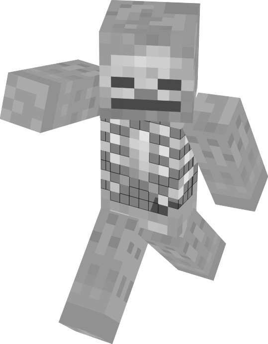Preview of texture: Skeleton