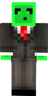 Takım Elbiseli Slime 2
