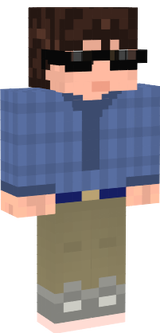 BozoPlaysMC Suit