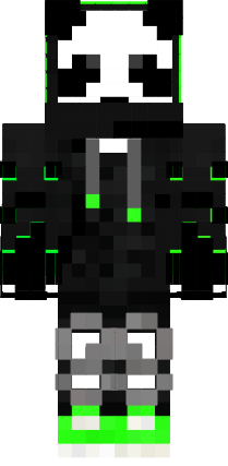 Preview of texture: panda