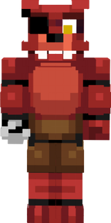 foxy