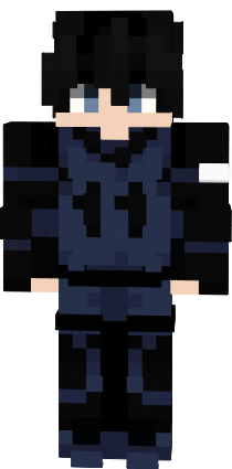 Preview of texture: isagi