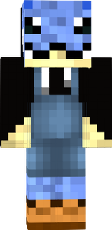 SheaBooter Minecraft