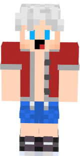 Gojo Flami ohne Brille