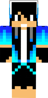 Barefoot Cool Blue Boy