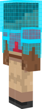Slimelace blue