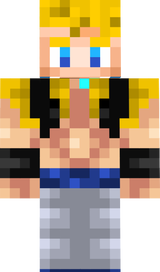 gogeta ssj