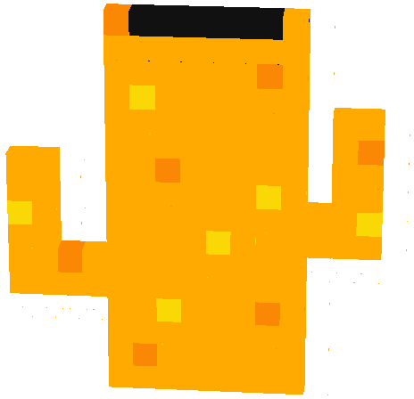 Preview of texture: Spongebob dead bush