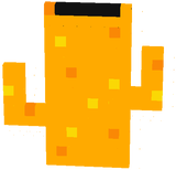 Spongebob dead bush