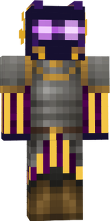 Uniformed Enderpede