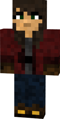 Preview of texture: official skin