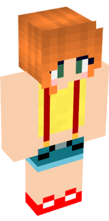misty