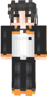 subaru mc skin
