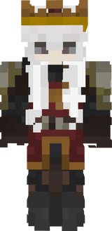 new king