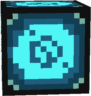 Preview of texture: sculk lantern
