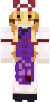 Yukari Yakumo