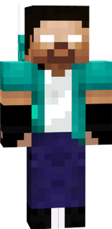 Herobrine Facha