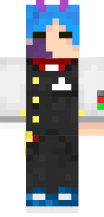 Preview of texture: Noah Mitsuya