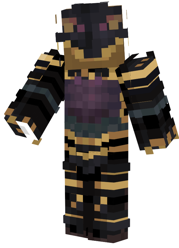 Preview of texture: Maliketh (Coconic version)