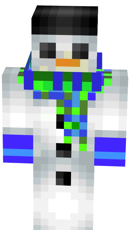 Preview of texture: snowmann