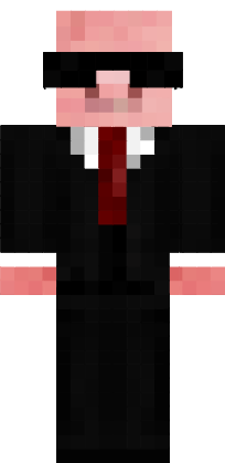 Preview of texture: agent piggy