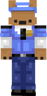 bear police (better)