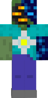 creaking zombie skulk