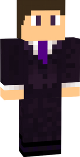 Purpe guy