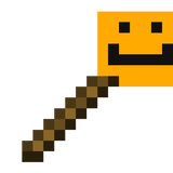 smiley stick