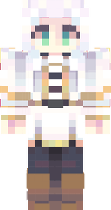Frieren skin