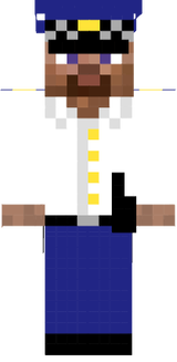 POLICE STEVE