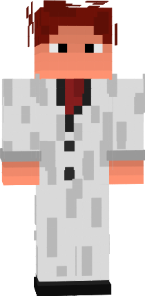 Preview of texture: Weißer Anzug
