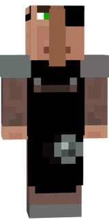 Retard Villager Weapon Smith